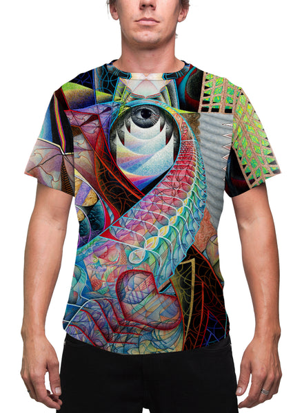 "MAYA" MEN'S T-SHIRT