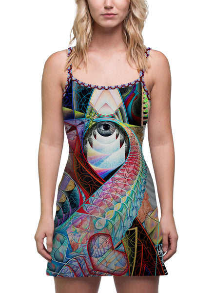 "MAYA" WOMEN'S MINI DRESS