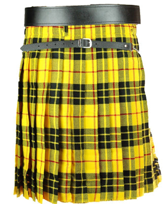 5 Yards McLeod Of Lewis Tartan Kilt Highlanders Kilts