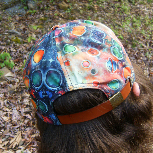 Ascension Hat - Lit Like LUMA - Future Fashion and Modern Innovations - 3