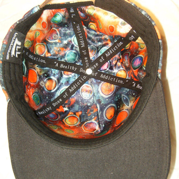 Ascension Hat - Lit Like LUMA - Future Fashion and Modern Innovations - 4