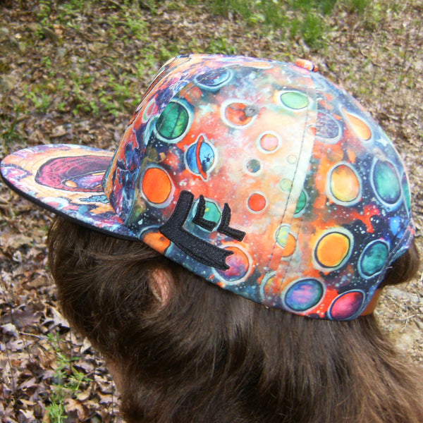 Ascension Hat - Lit Like LUMA - Future Fashion and Modern Innovations - 2