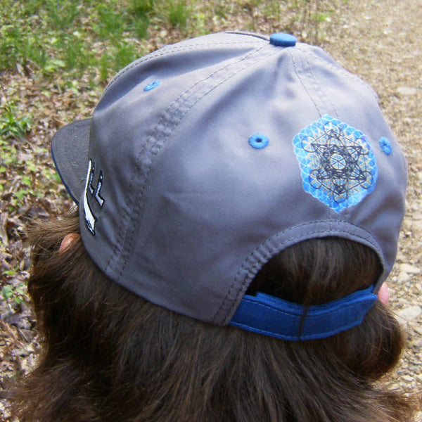 Metatron Hat - Lit Like LUMA - Future Fashion and Modern Innovations - 3