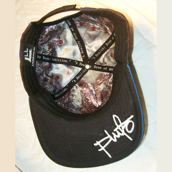 Psychedelic Pluto Hat - Lit Like LUMA - Future Fashion and Modern Innovations - 4
