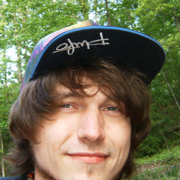 Psychedelic Pluto Hat - Lit Like LUMA - Future Fashion and Modern Innovations - 3