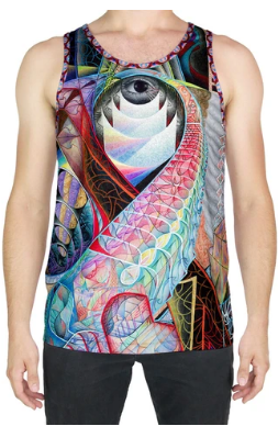 "MAYA" MEN'S TANK