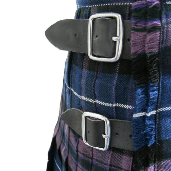 8 Yards Pride Of Scotland Tartan Kilt