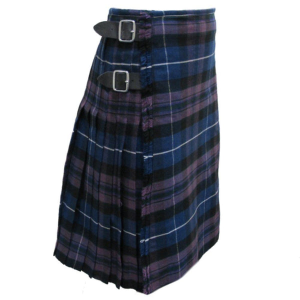8 Yards Pride Of Scotland Tartan Kilt