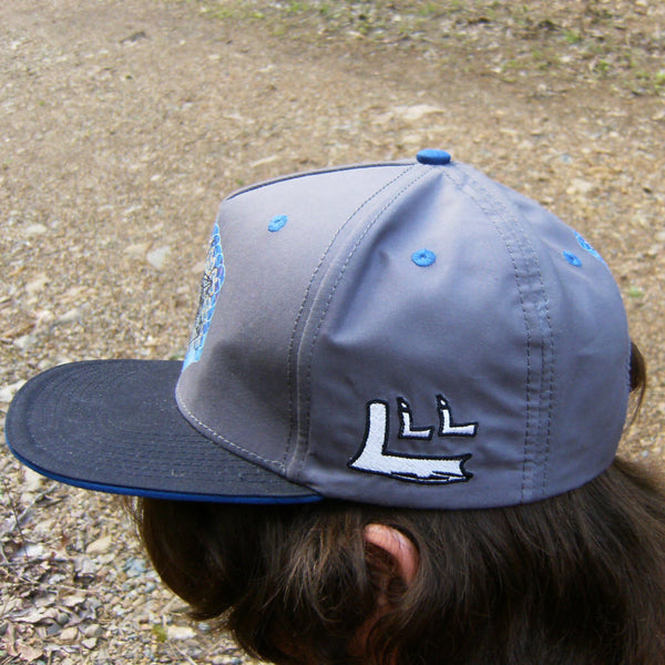 Metatron Hat - Lit Like LUMA - Future Fashion and Modern Innovations - 2